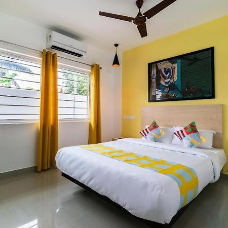 Flamingo Suites Kochi Luaran gambar