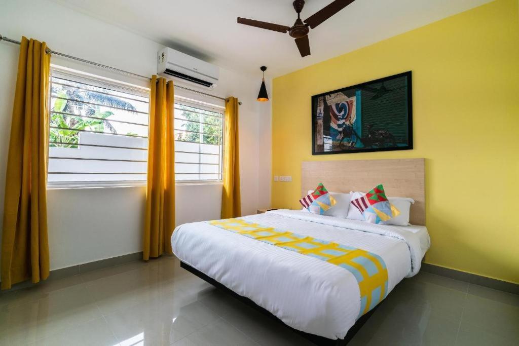 Flamingo Suites Kochi Luaran gambar