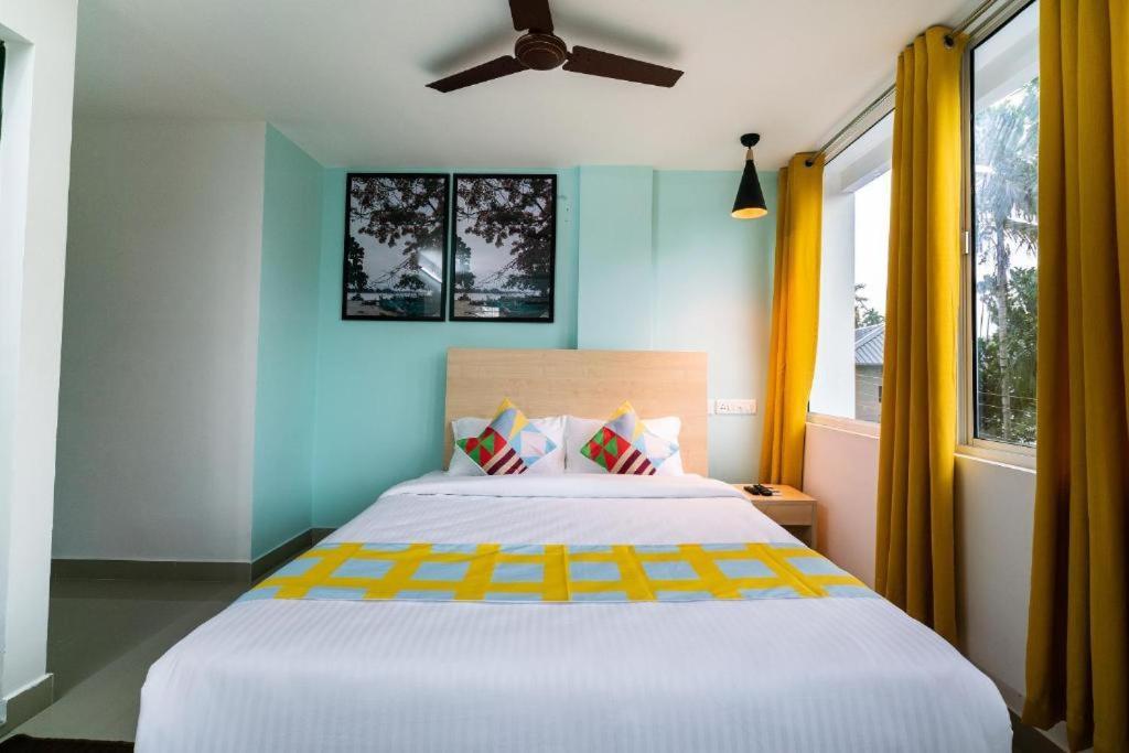 Flamingo Suites Kochi Luaran gambar