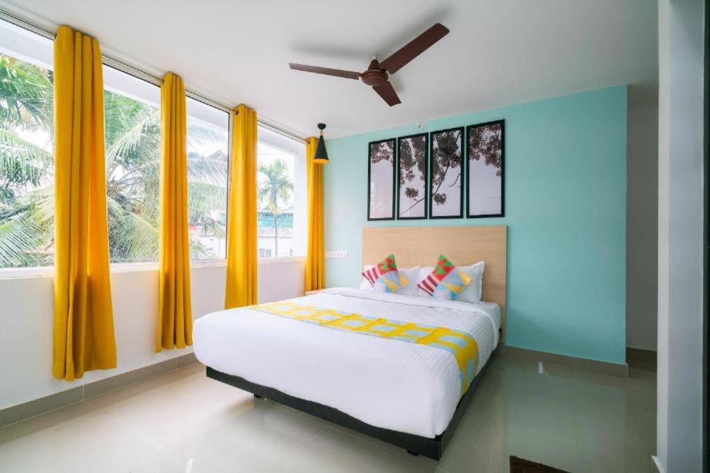 Flamingo Suites Kochi Luaran gambar