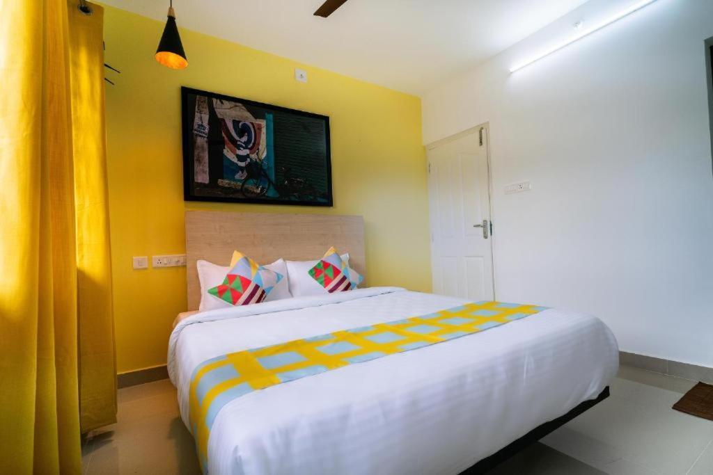 Flamingo Suites Kochi Luaran gambar