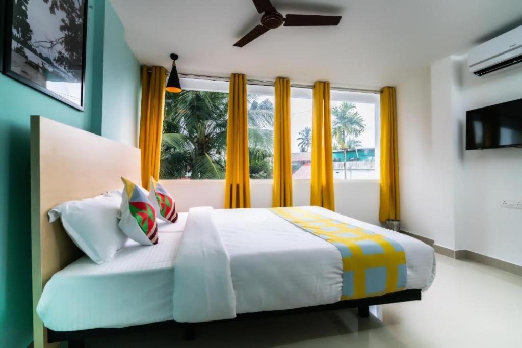 Flamingo Suites Kochi Luaran gambar