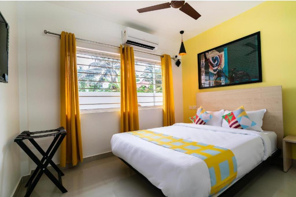 Flamingo Suites Kochi Luaran gambar