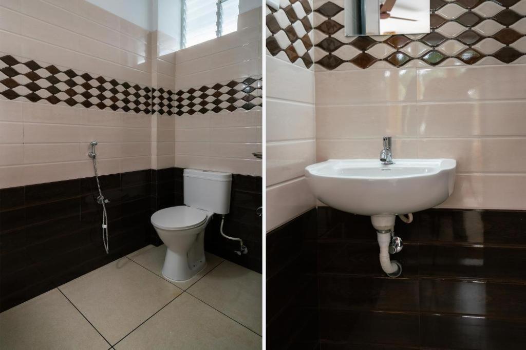 Flamingo Suites Kochi Luaran gambar