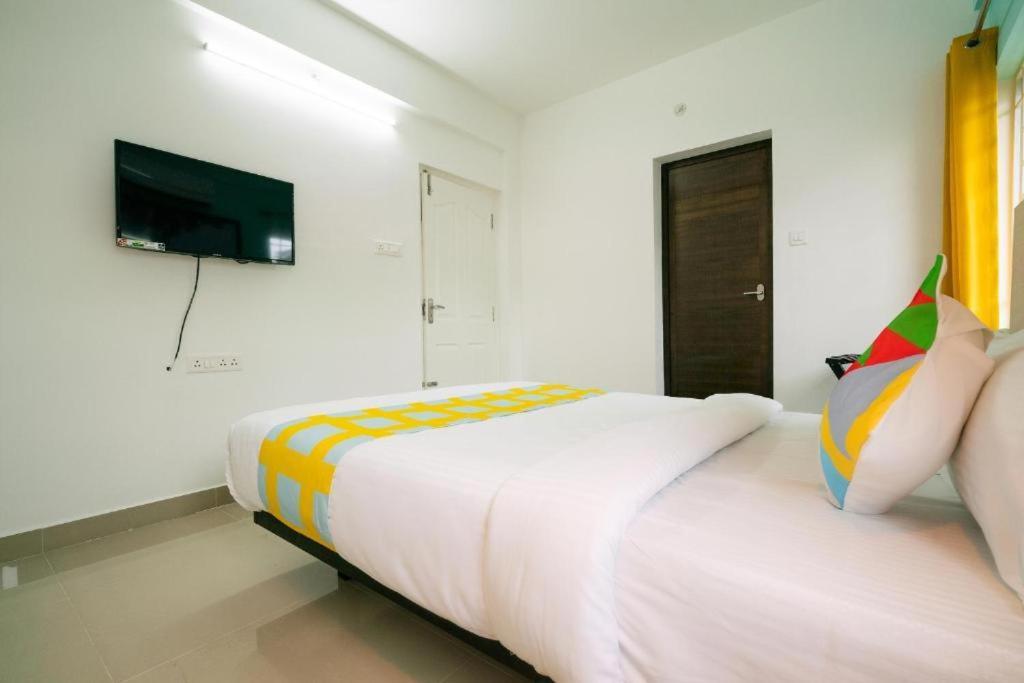 Flamingo Suites Kochi Luaran gambar