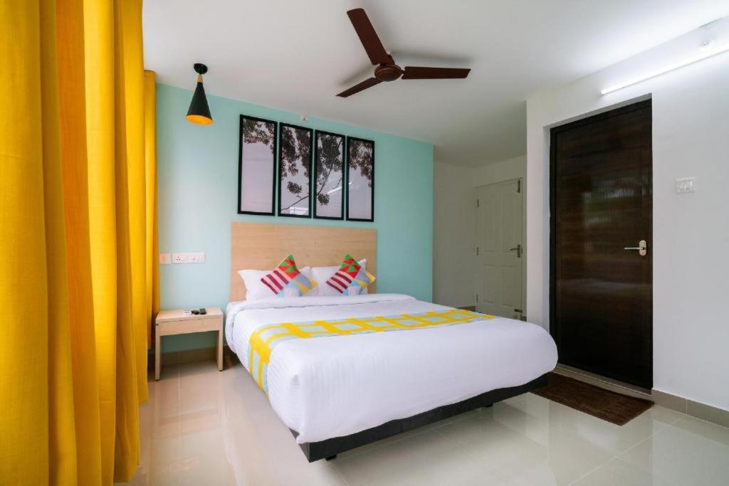 Flamingo Suites Kochi Luaran gambar