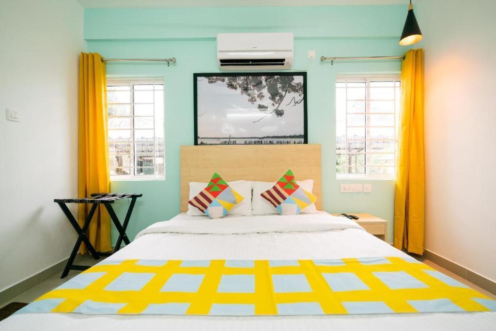 Flamingo Suites Kochi Luaran gambar