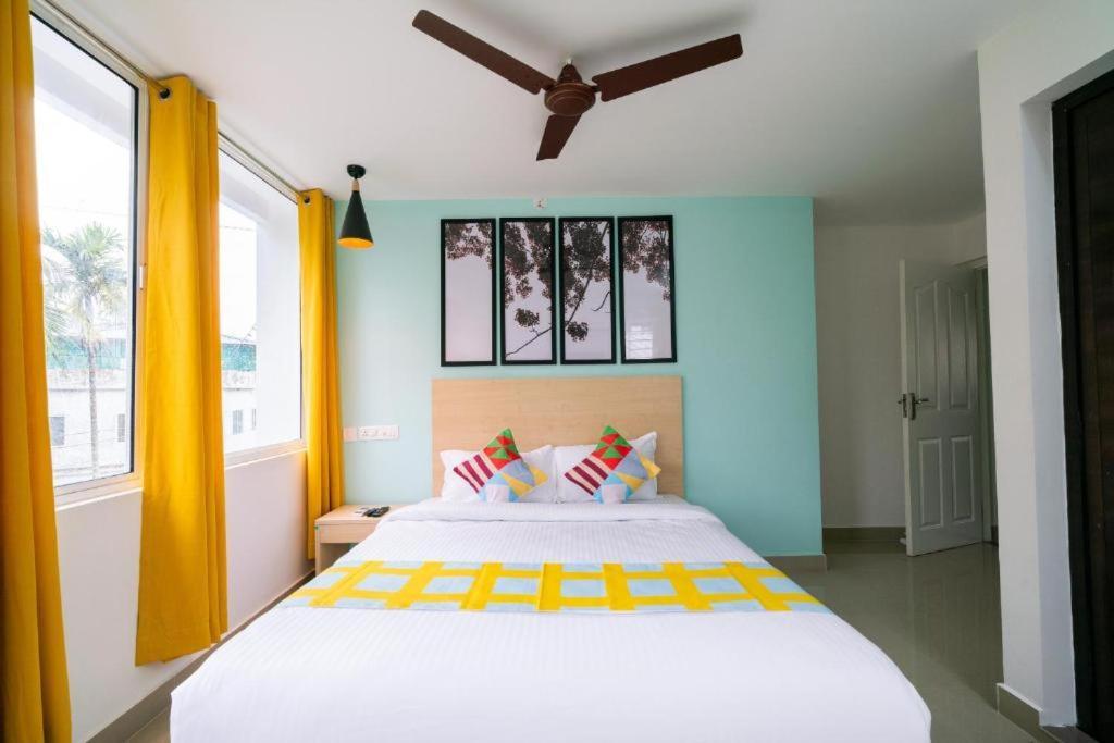 Flamingo Suites Kochi Luaran gambar