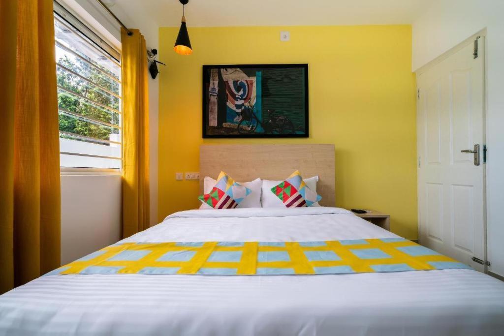 Flamingo Suites Kochi Luaran gambar