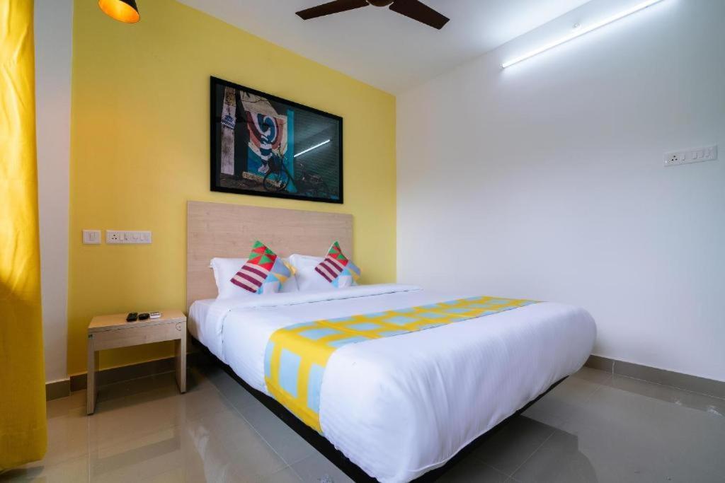 Flamingo Suites Kochi Luaran gambar