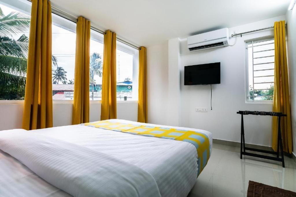 Flamingo Suites Kochi Luaran gambar