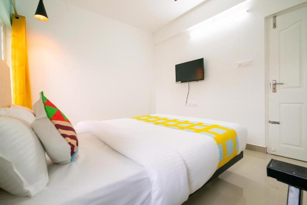 Flamingo Suites Kochi Luaran gambar